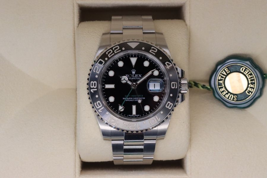 Rolex Submariner 126610 LN
